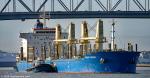 ID 14679 RIGHT OCEAN (2010/ IMO 9418315/ 19993gt/ 31898dwt/ ex-COSCO JINGGANGSHAN), a first-time caller, arriving into Auckland from Durban this morning for discharging at the Chelsea Sugar Refinery on the...
